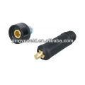 cable connector for welding machine 35-50mm2